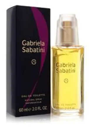 Gabriela Sabatini EDT Vapo 60 ml Çiçekli