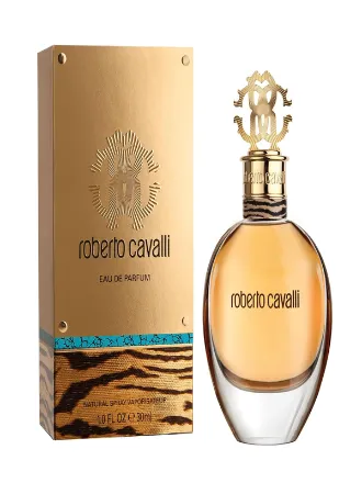 ROBERTO CAVALLI Signature, Eau de Parfum für Damen, Luxuriöser Damenduft