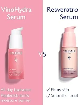 Caudalie VinosHydra Hyalüronik asitli serum 30 ml