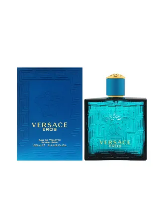 GIANNI VERSACE Versace Eros EDT Vapo 100 ml