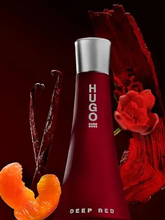 Hugo Deep Red Eau de Parfum