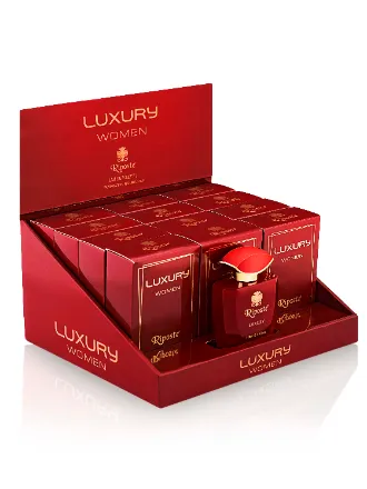 Luxury Women Parfume