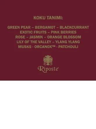 Luxury Women Parfume