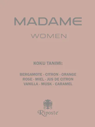 Madame Women Parfume
