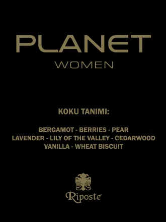 Planet Women Parfume