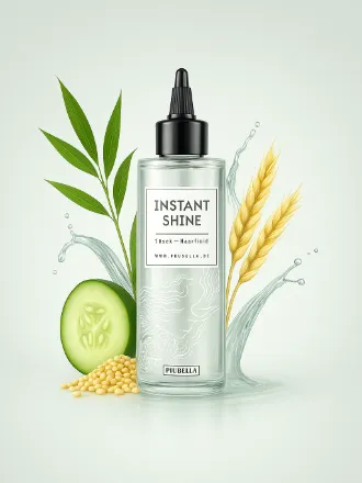 Piubella Instant Shine Smoothing Water